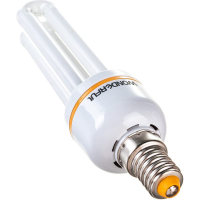 Энергосберегающая лампа WONDERFUL 2UX-3 900375