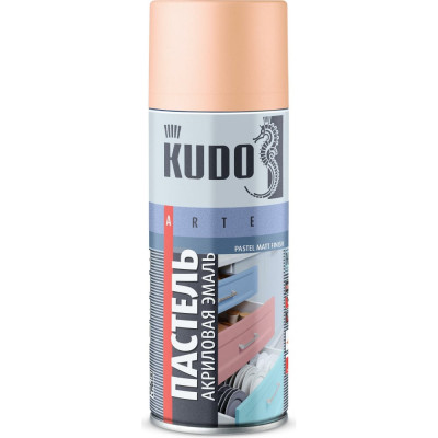 Универсальная акриловая эмаль KUDO KU-A104
