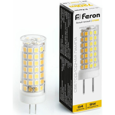 Светодиодная лампа FERON LB-434 38143