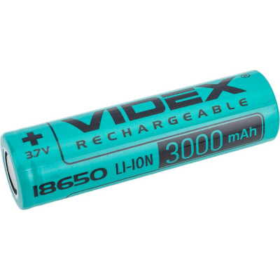 Аккумулятор Videx 18650 VID-18650-3.0-NP