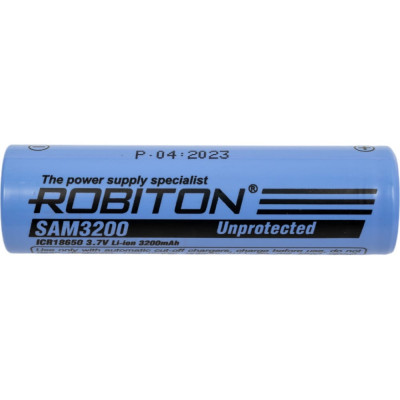 Аккумулятор Robiton SAM3200 17660