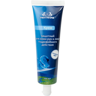 Гидрофобный защитный крем для кожи рук и лица Connector hydrophobic-cream
