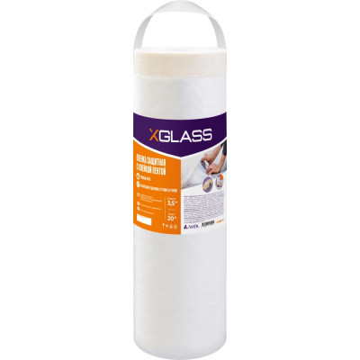 Защитная пленка X-Glass УТ0002243