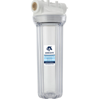 Магистральный фильтр для холодной воды Unicorn 541208