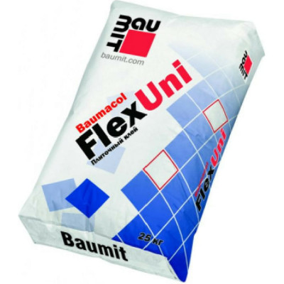 Плиточный клей Baumit Baumacol FlexUni 4612741800038