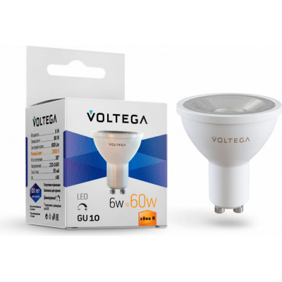 Светодиодная лампа VOLTEGA 7108