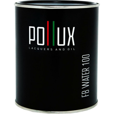 Пропитка для дерева Pollux FB Water 100 Санторини 4687202235575