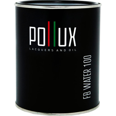 Пропитка для дерева Pollux FB Water 100 4687202235650
