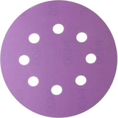 Круг шлифовальный Hanko Purple PP627 PP627.125.8.0600
