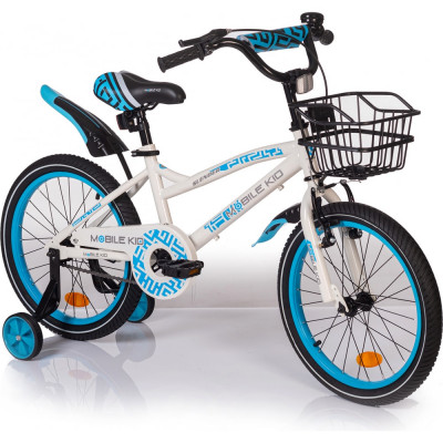 Детский двухколесный велосипед Mobile Kid SLENDER 18 4610088640379