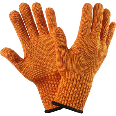 Двухслойные арселоновые перчатки Фабрика перчаток 6-75-Арс-ОР-БП-(XL)