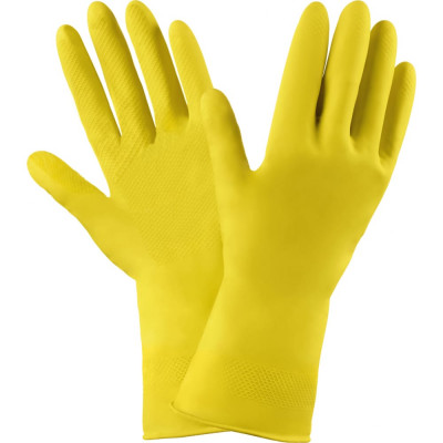 Хозяйственные перчатки Фабрика перчаток Лотос ХОЗ-ЛОТОС-L