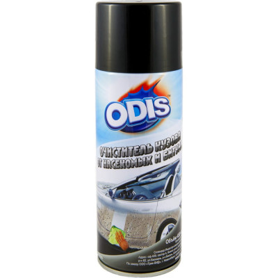 Очиститель кузова от насекомых и битума ODIS Pitch Cleaner Ds6089