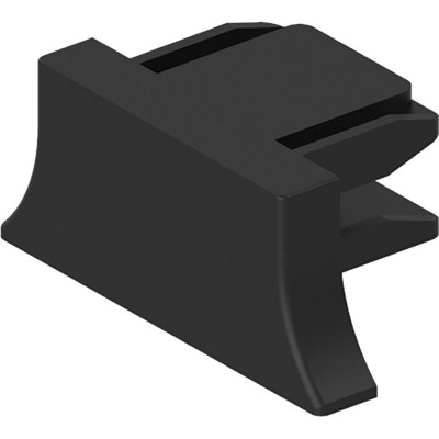 Пластиковая заглушка для шинопровода FERON LD1011 41886