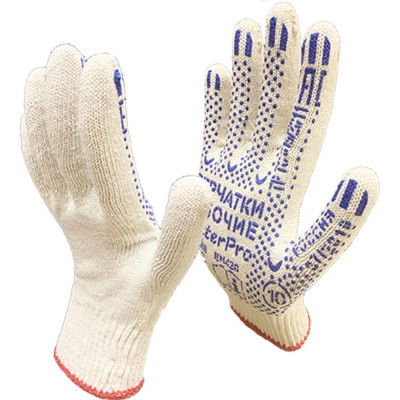 Рабочие перчатки Master-Pro® КОМФОРТ 4310-K