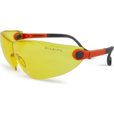 Защитные открытые очки Jeta Safety JSG1511-Y