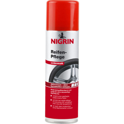 Очернитель резины NIGRIN 74075