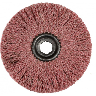 Сизалевый полировальный круг Totflex COARSE 4631161999054