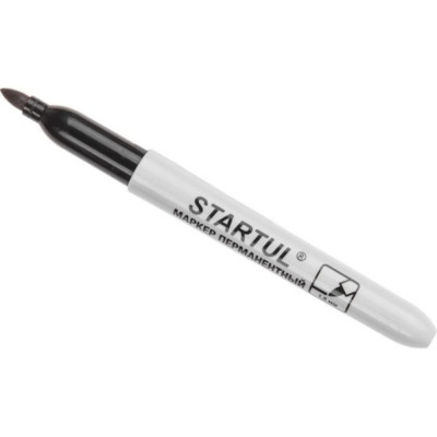 Перманентный маркер STARTUL ST4350-01