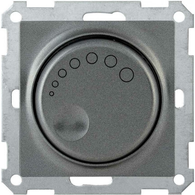 Поворотный светорегулятор IEK СС10-1-1-Б BOLERO EDB11-0600-K95