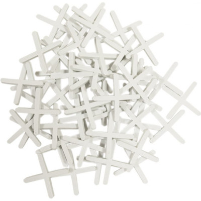 Пластиковые крестики для укладки плитки РемоКолор 47-0-210