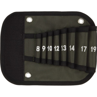 Фирменная сумка для набора комбинированных ключей Дело Техники 973308