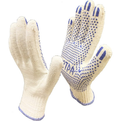 Рабочие плотные перчатки Master-Pro® ЭКСТРА 5510-EX
