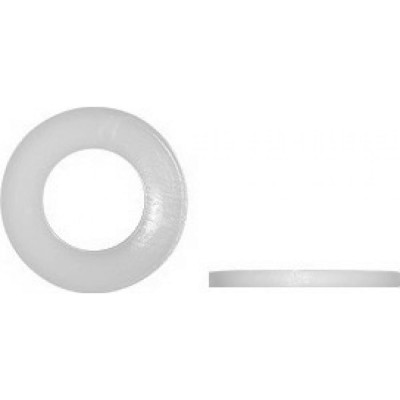 Полиамидная пластиковая плоская шайба DINFIX d14 DIN125А 10 шт. 00-00001979