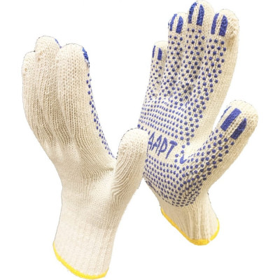 Рабочие перчатки Master-Pro® СТАНДАРТ 4907-ST-10