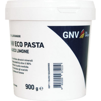 Паста для очистки рук GNV Eco Pasta Magico Limone GEP1116405019240000900