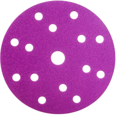 Круг шлифовальный Hanko Purple PP627 PP627.150.15.0120
