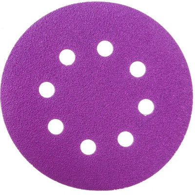 Круг шлифовальный Hanko Purple PP627 PP627.125.8.0120