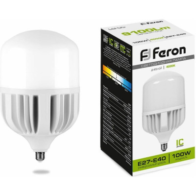 Светодиодная лампа FERON LB-65 38219