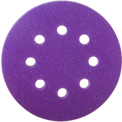 Круг шлифовальный Hanko Purple PP627 PP627.125.8.0180