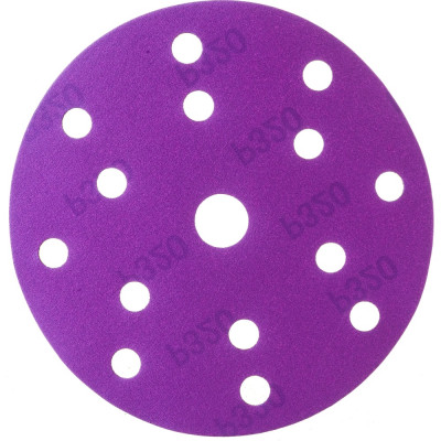 Круг шлифовальный Hanko Purple PP627 PP627.150.15.0320