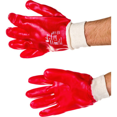 Маслобензостойкие перчатки РемоКолор 24-2-015