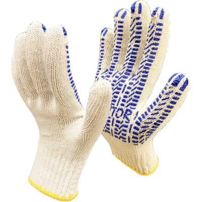 Рабочие перчатки Master-Pro® ПРОТЕКТОР 4907-PR-10