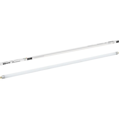 Линейная люминесцентная лампа TDM ЛЛ-12/30Вт, T4/G5, 6500К SQ0355-0014