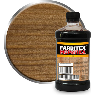 Водная древозащитная морилка Farbitex 4100008070