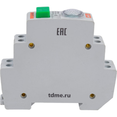 Кнопочный выключатель TDM ВКИ-47 SQ0214-0003