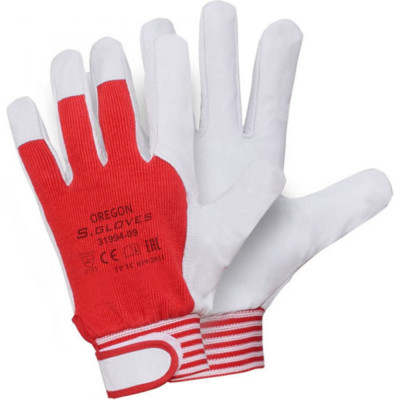 Комбинированные перчатки S. GLOVES OREGON 31994-08