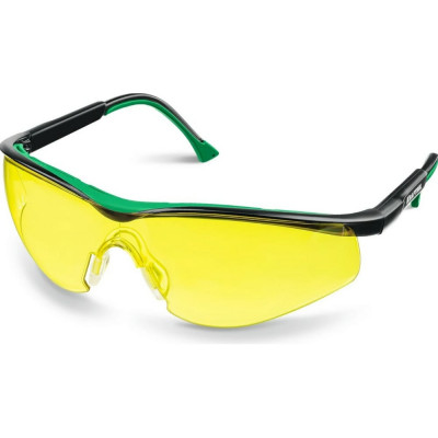 Защитные очки KRAFTOOL Basic 110318