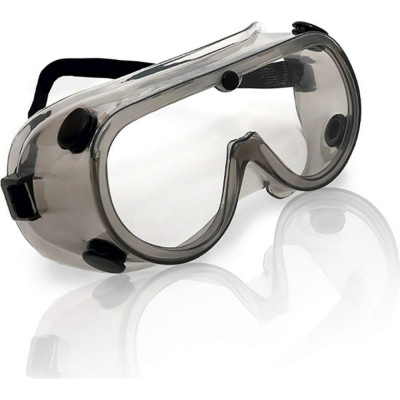 Защитные очки РемоКолор закрытого типа с непрямой вентиляцией AntiFog 22-3-019