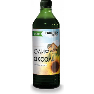 Олифа Farbitex Оксоль марки ПВ 4300005042