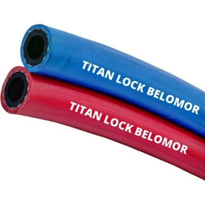 Двойной рукав для сварки TITAN LOCK BELOMOR TL010BM_5