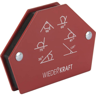 Магнит сварочный WIEDERKRAFT WDK-65025