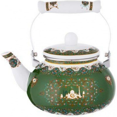 Эмалированный чайник Agness Сура 934-329