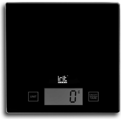 Кухонные электронные весы IRIT IR-7137