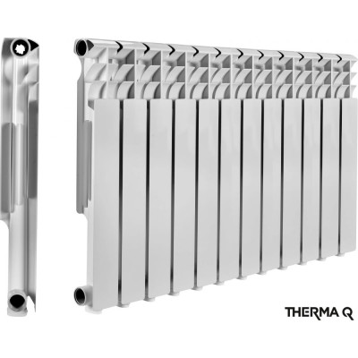 Алюминиевый радиатор МЕТАЛЛСЕРВИС THERMA Q1 500/80 1223461