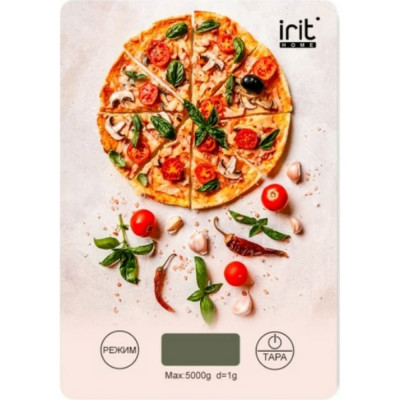 Кухонные электронные весы IRIT IR-7129